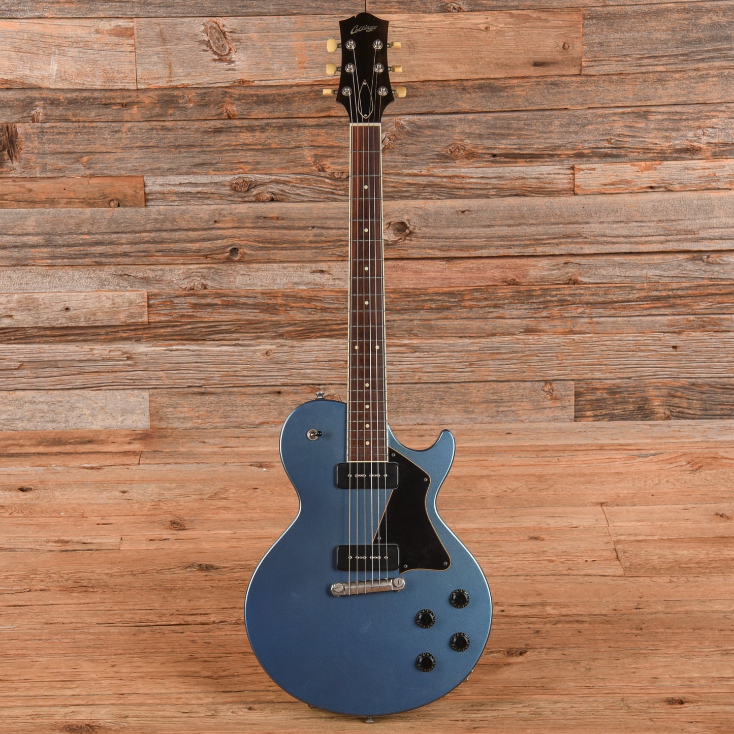 Collings 290 Pelham Blue 2021 Electric Guitars