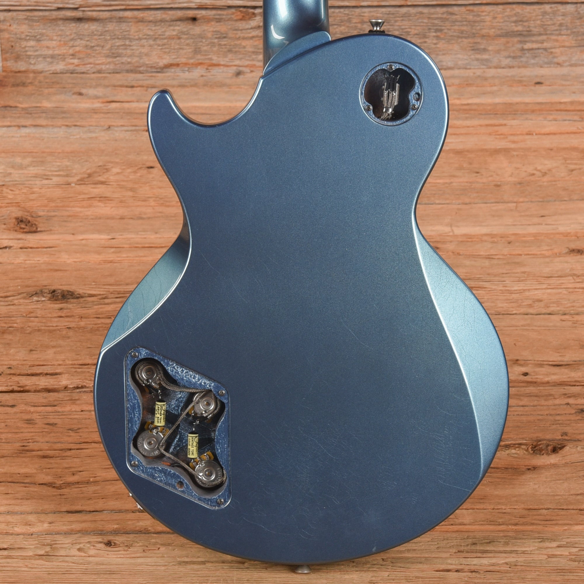 Collings 290 Pelham Blue 2021 Electric Guitars