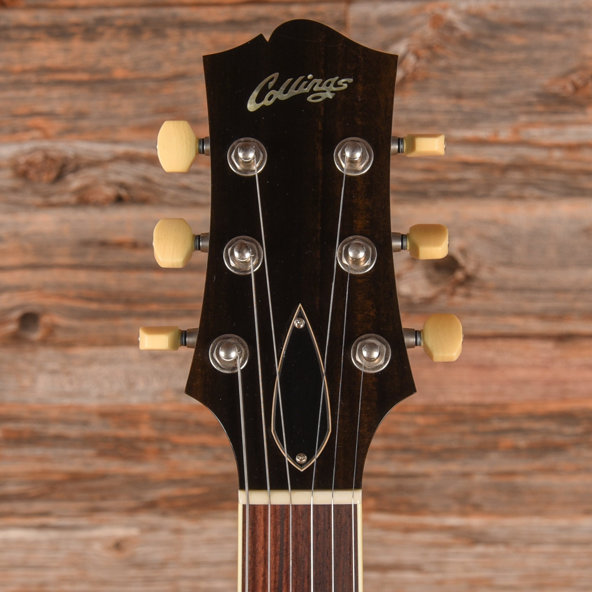 Collings 290 Pelham Blue 2021 Electric Guitars