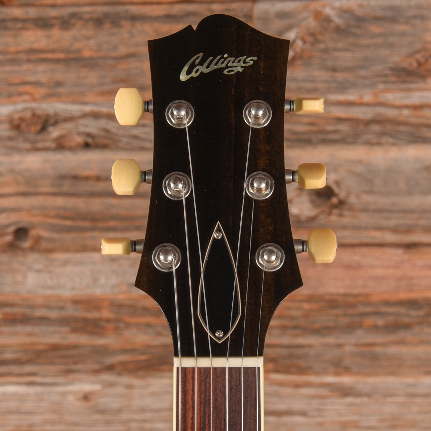 Collings 290 Pelham Blue 2021 Electric Guitars