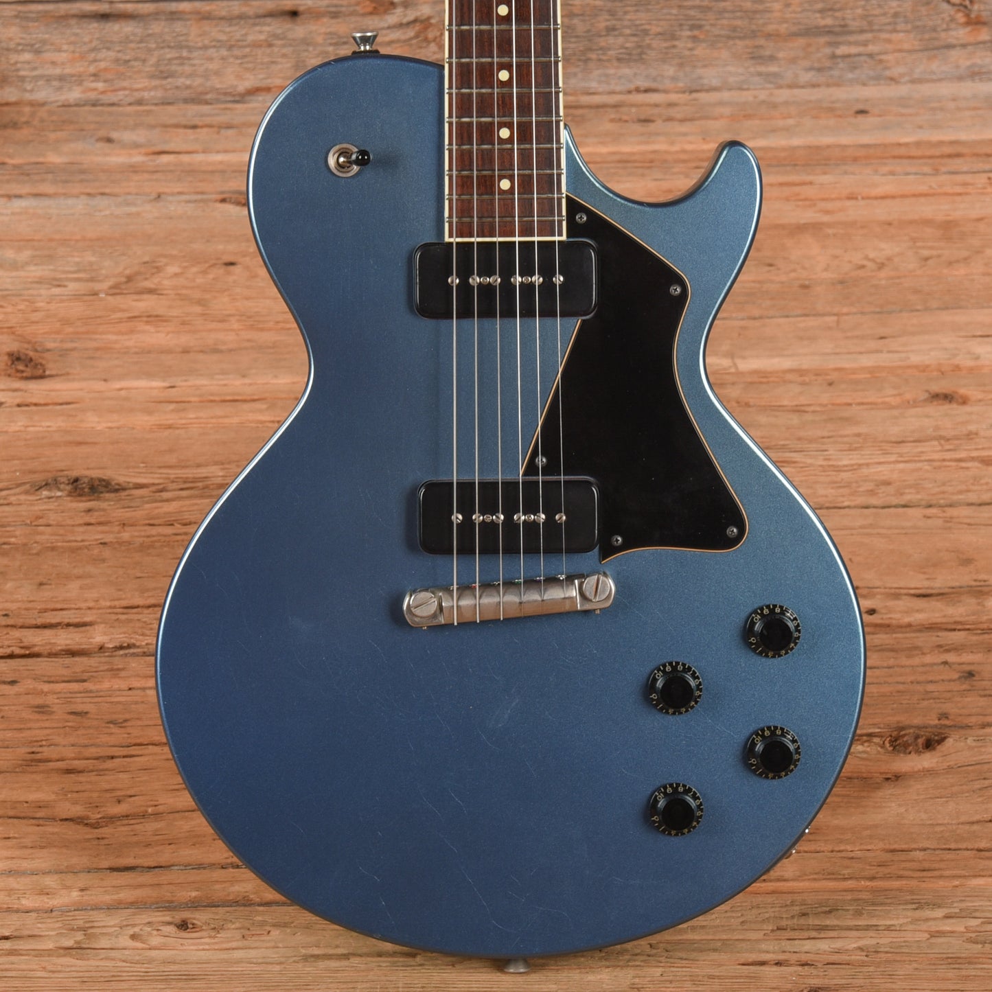 Collings 290 Pelham Blue 2021 Electric Guitars