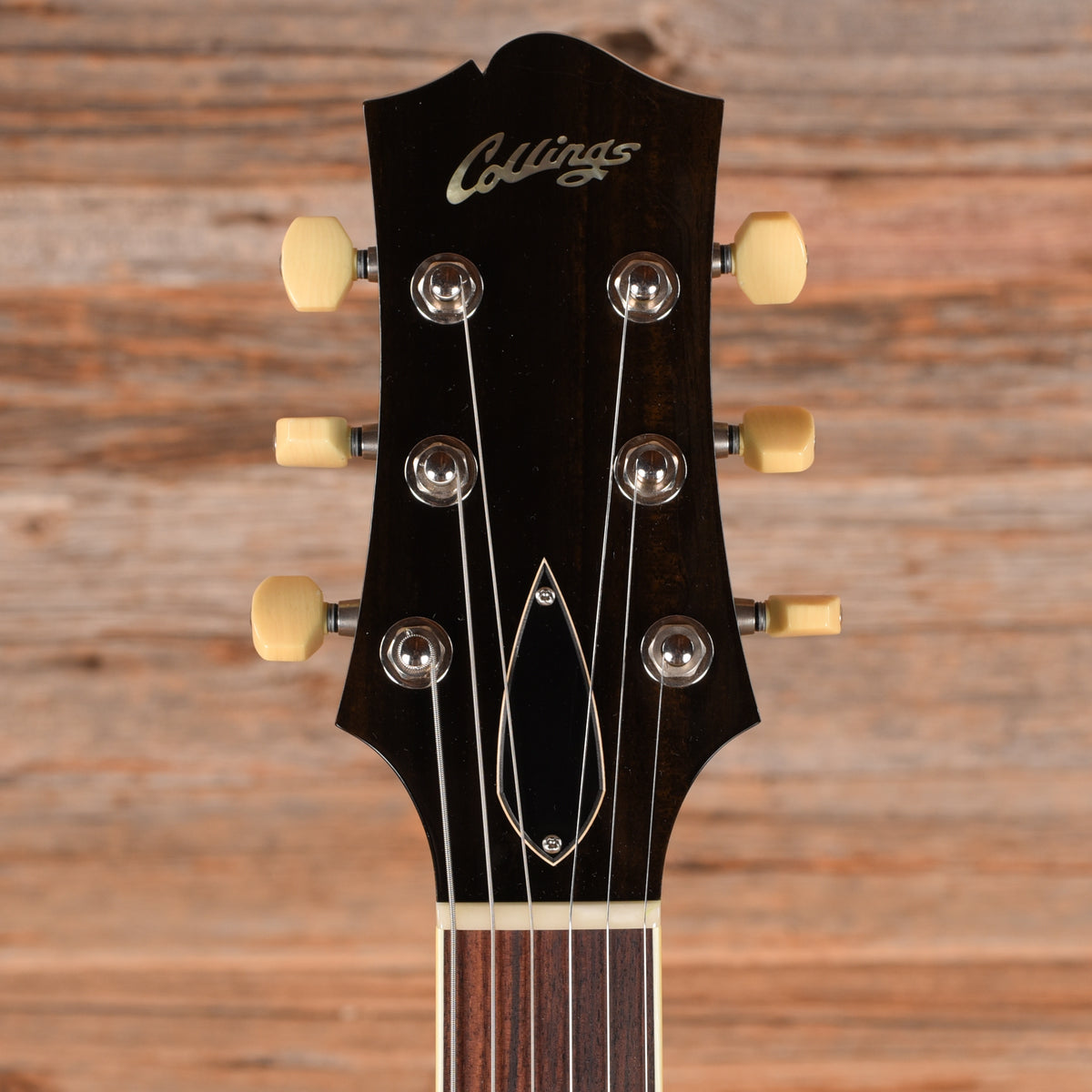 Collings 290 Pelham Blue 2021 Electric Guitars