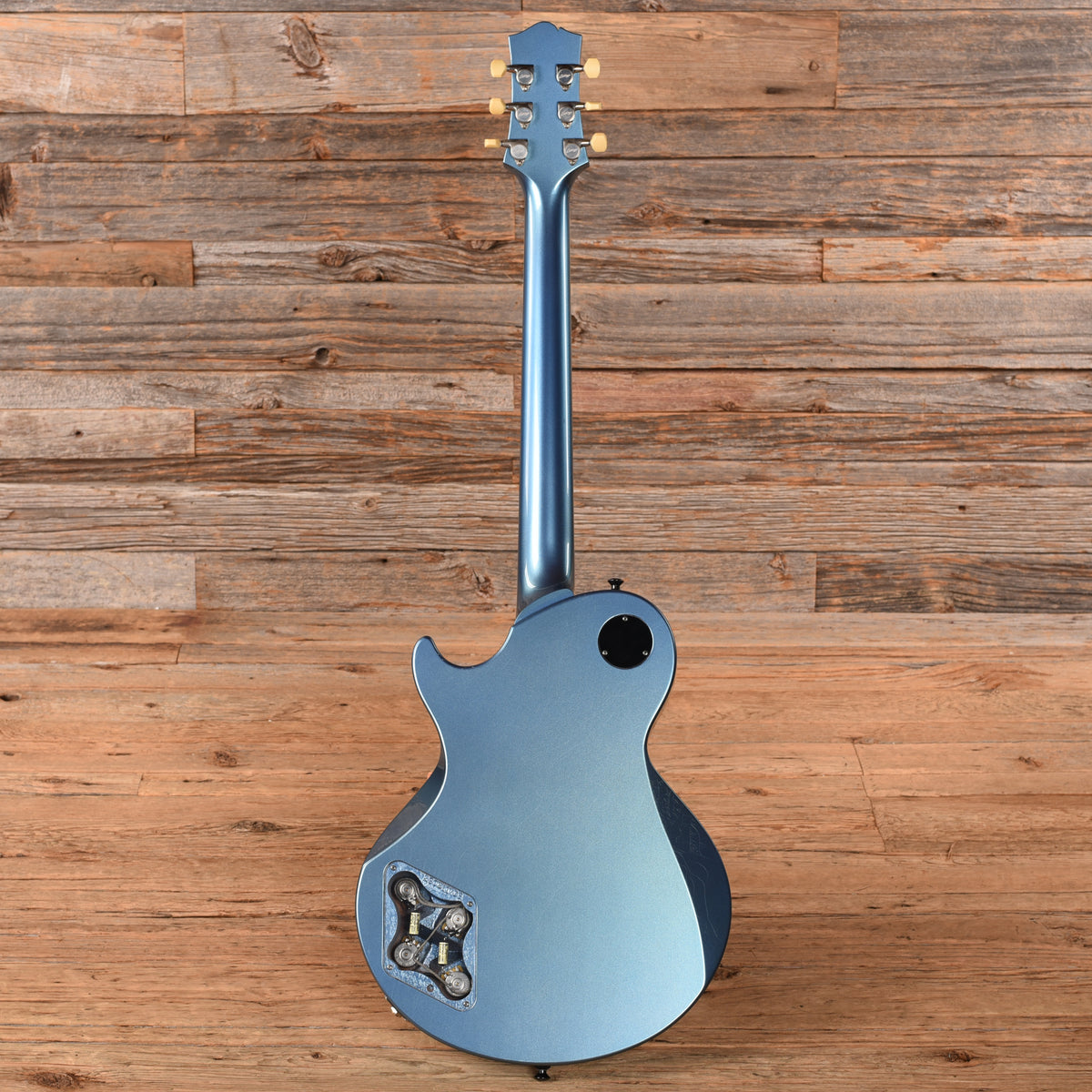 Collings 290 Pelham Blue 2021 Electric Guitars