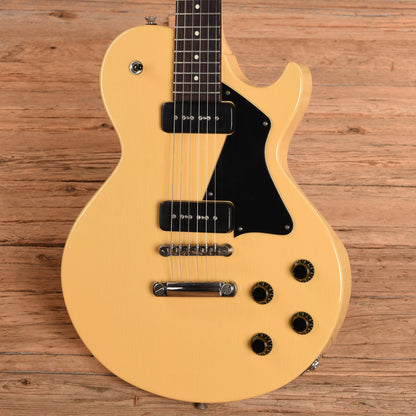 Collings 290 T.V. Yellow Electric Guitars