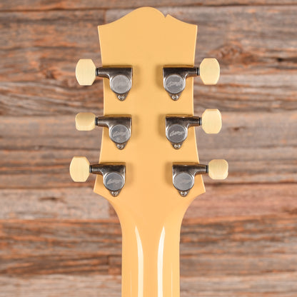 Collings 290 T.V. Yellow Electric Guitars