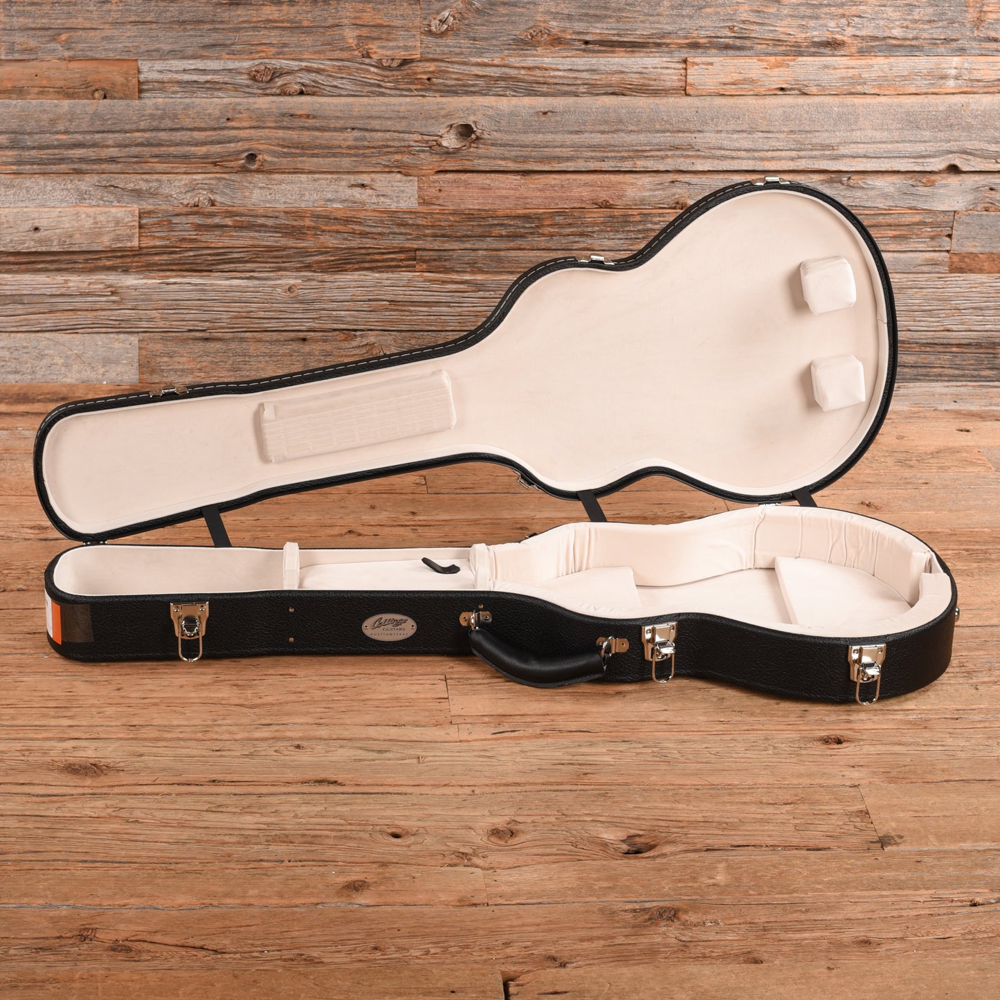 Collings 290 T.V. Yellow Electric Guitars