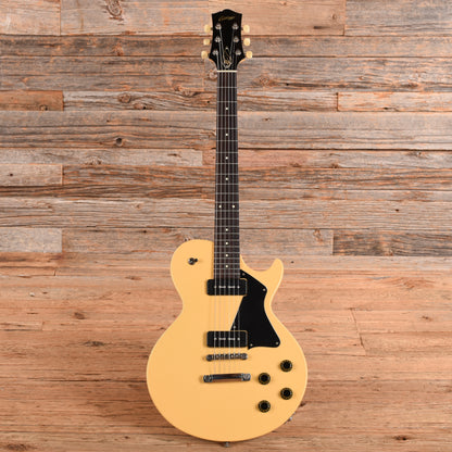 Collings 290 T.V. Yellow Electric Guitars