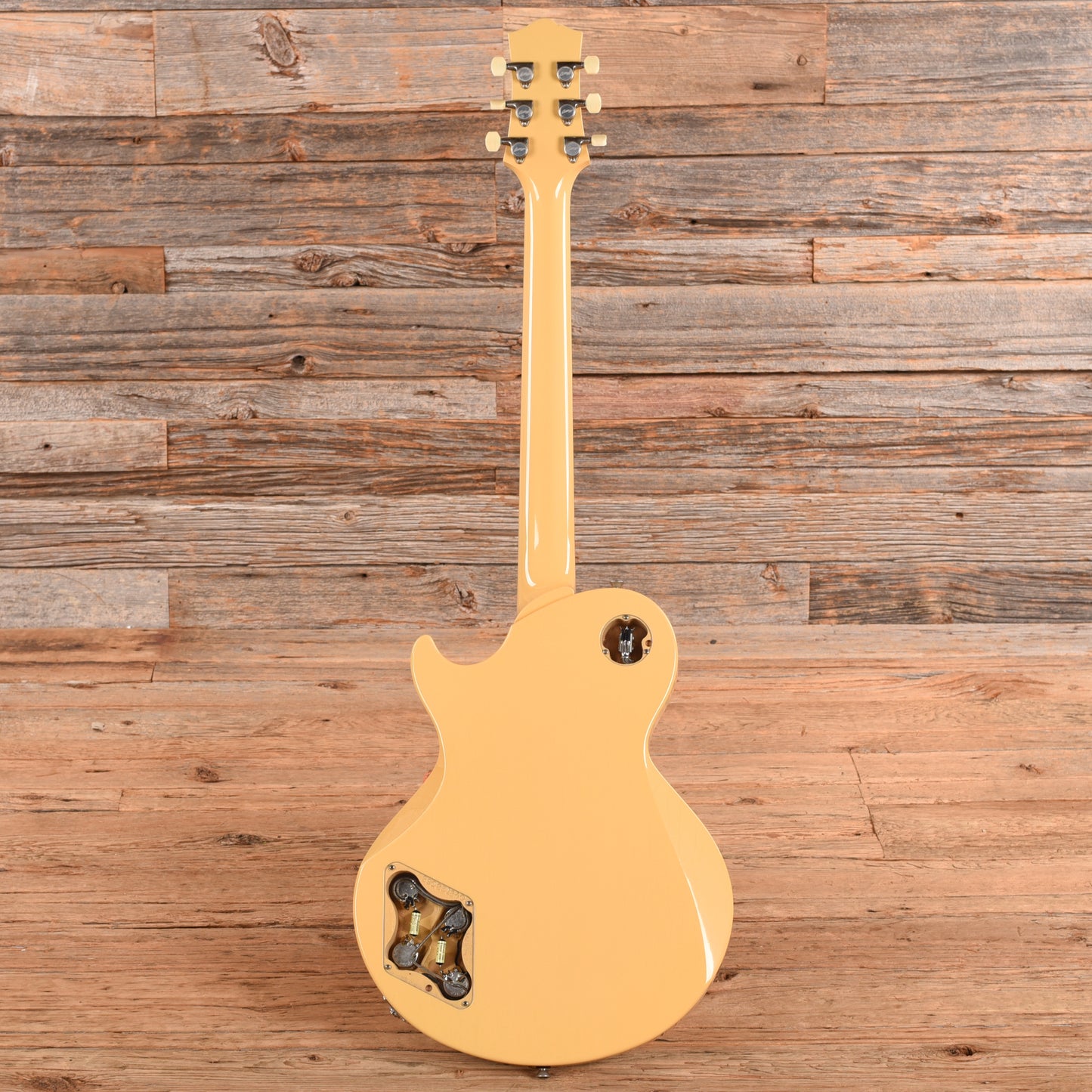 Collings 290 T.V. Yellow Electric Guitars