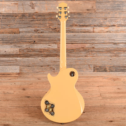 Collings 290 T.V. Yellow Electric Guitars