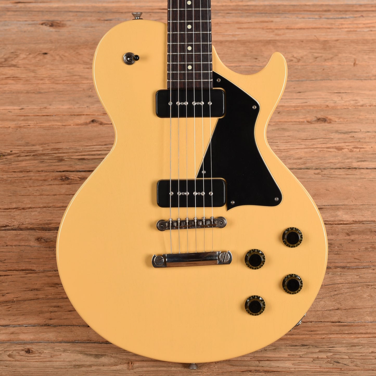 Collings 290 T.V. Yellow Electric Guitars