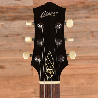 Collings 290 White 2010 Electric Guitars