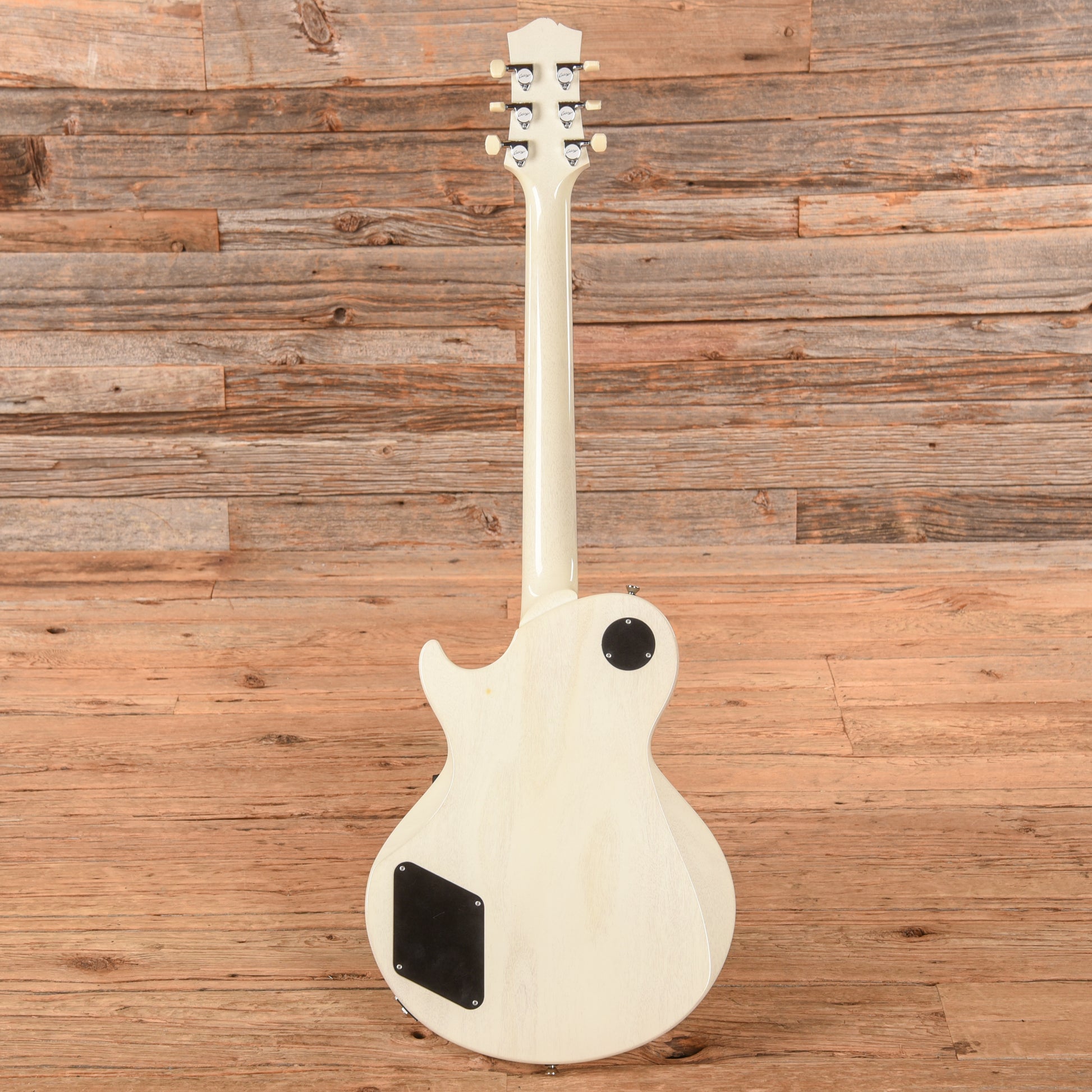 Collings 290 White 2010 Electric Guitars