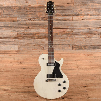 Collings 290 White 2010 Electric Guitars