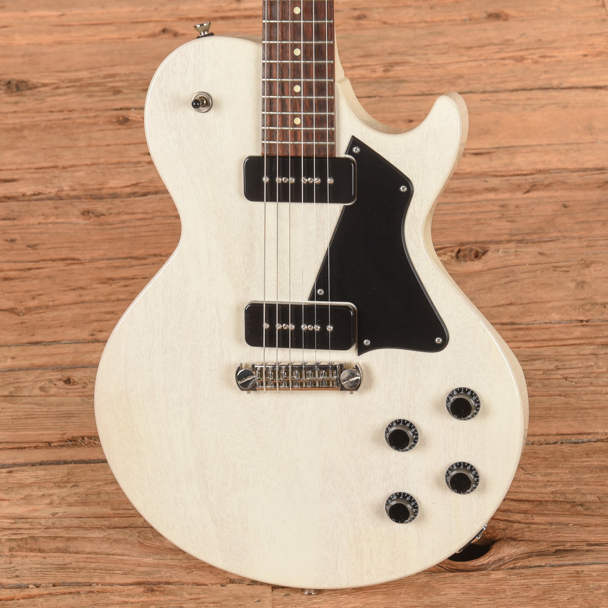 Collings 290 White 2010 Electric Guitars