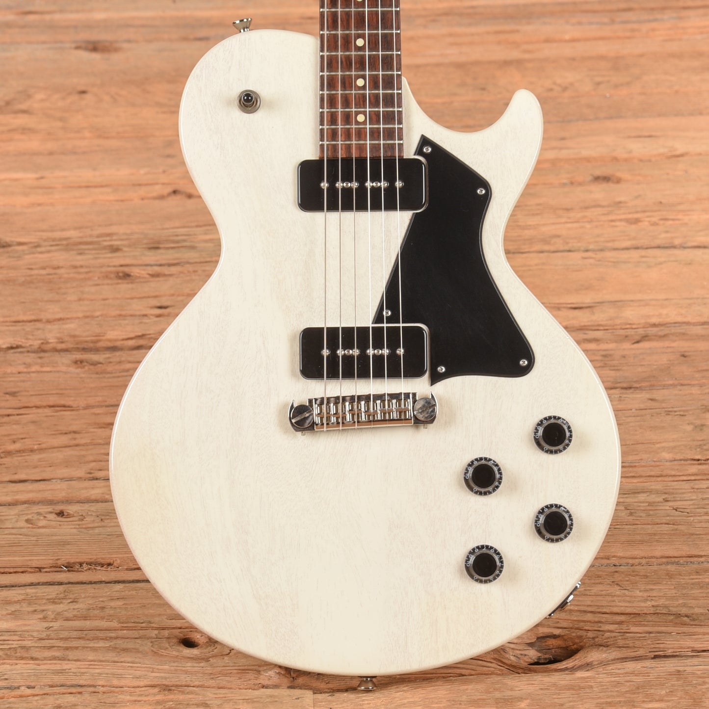 Collings 290 White 2010 Electric Guitars