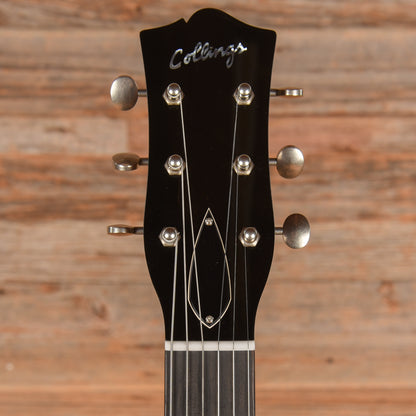 Collings 470 JL Black Electric Guitars