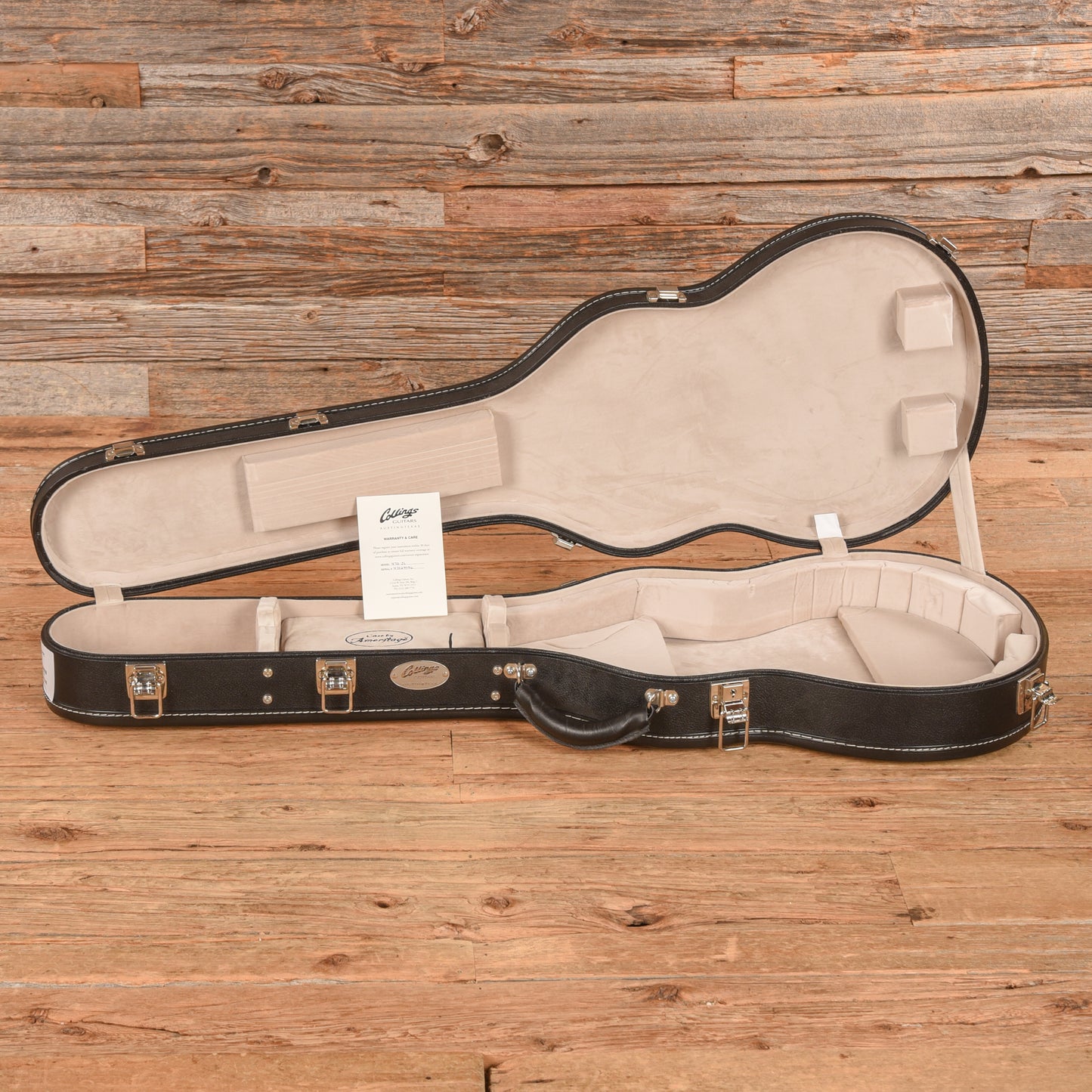 Collings 470 JL Black Electric Guitars