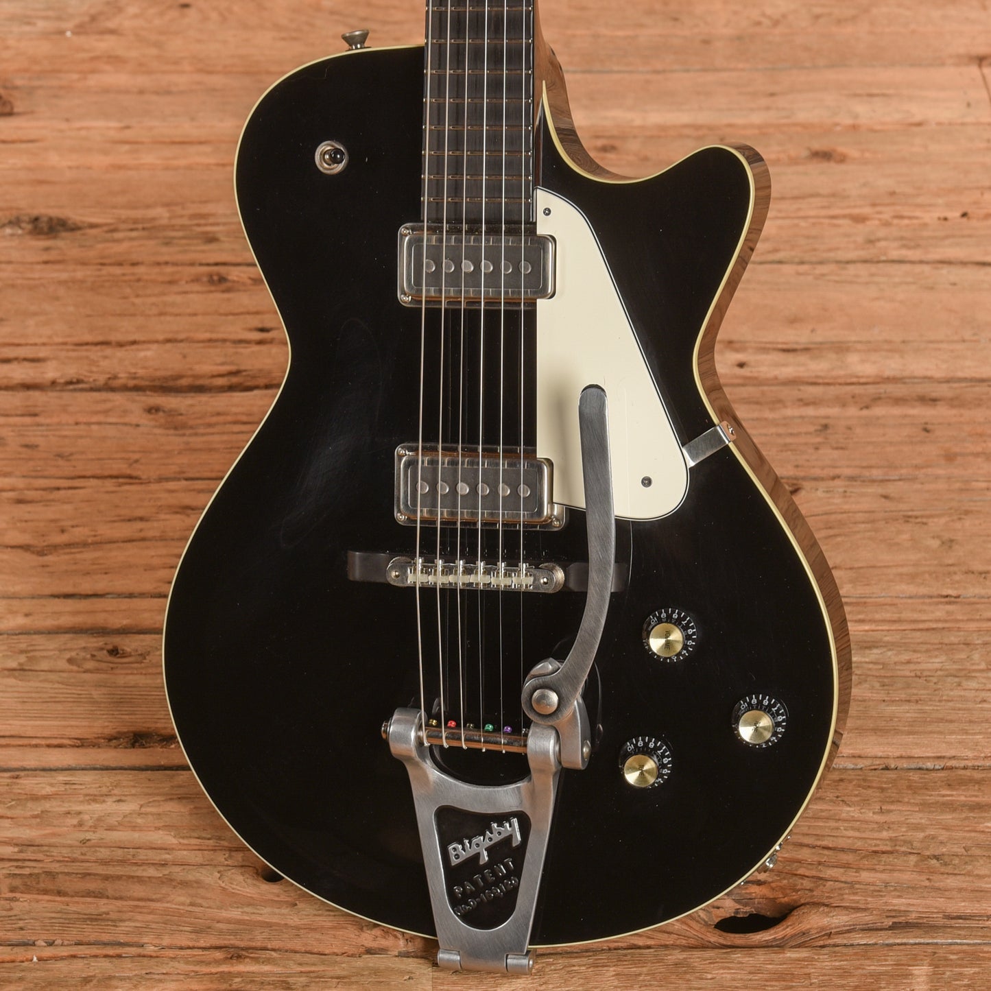 Collings 470 JL Black Electric Guitars