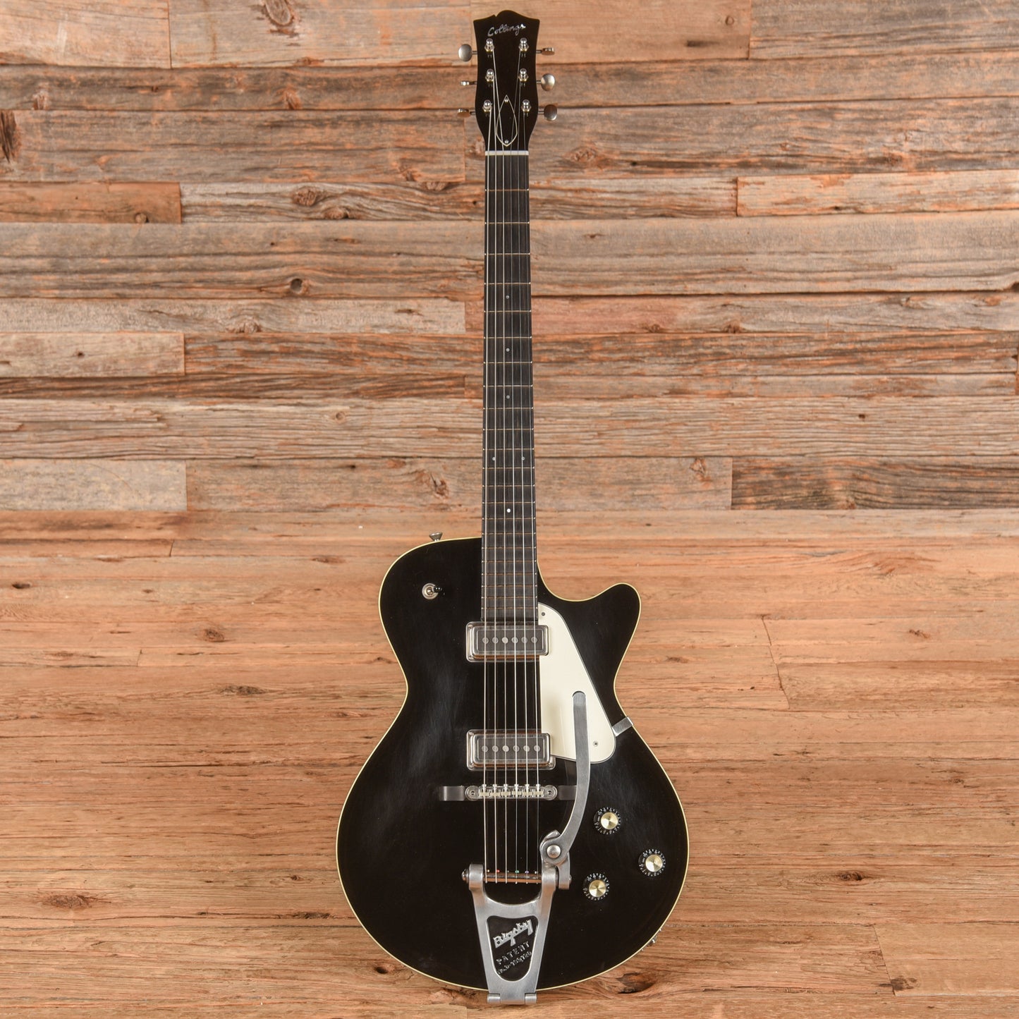 Collings 470 JL Black Electric Guitars
