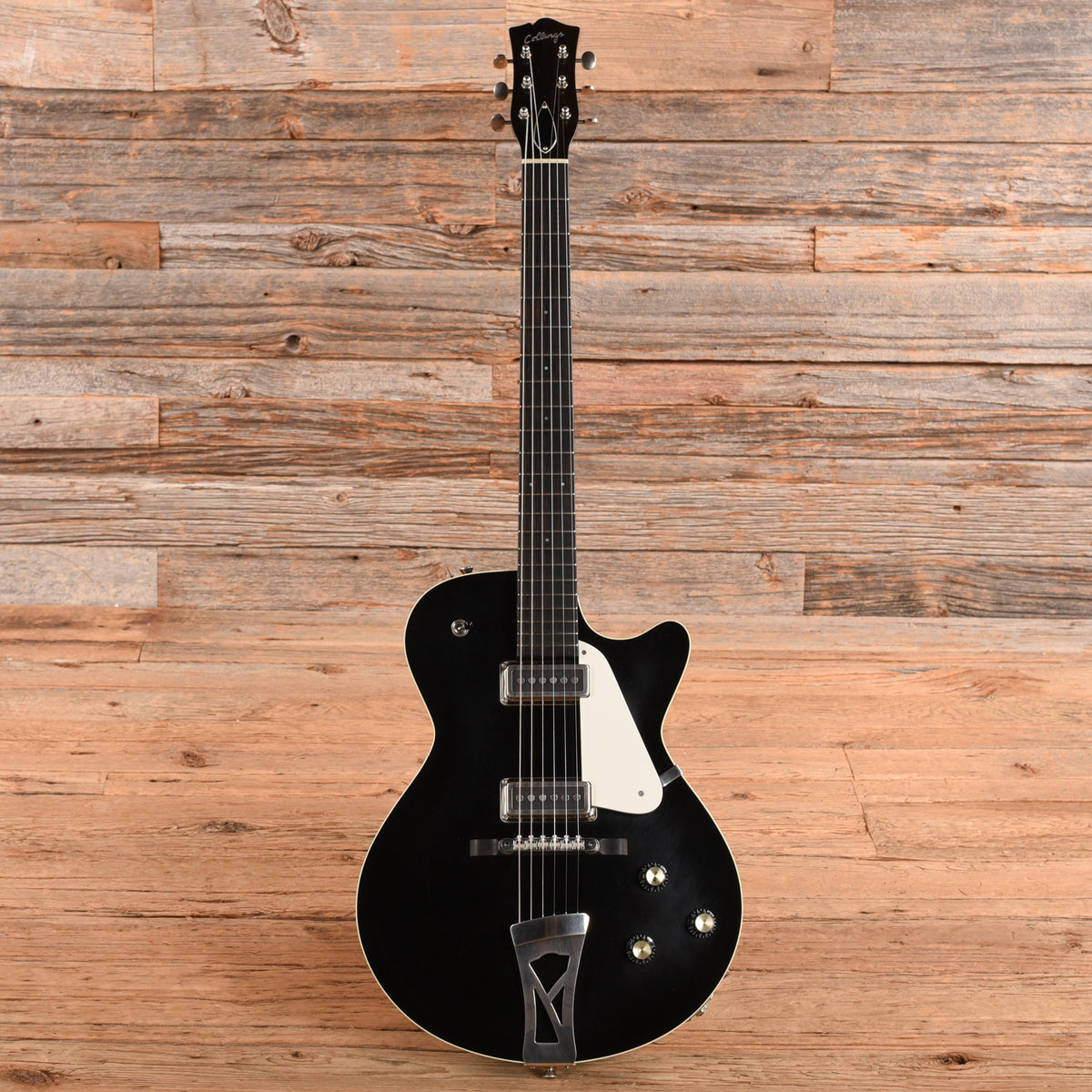 Collings 470JL Julian Lage Black 2025 Electric Guitars