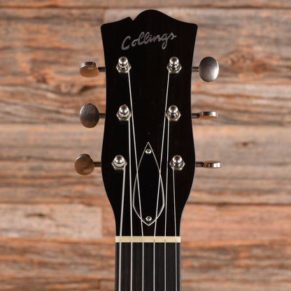 Collings 470JL Julian Lage Black 2025 Electric Guitars