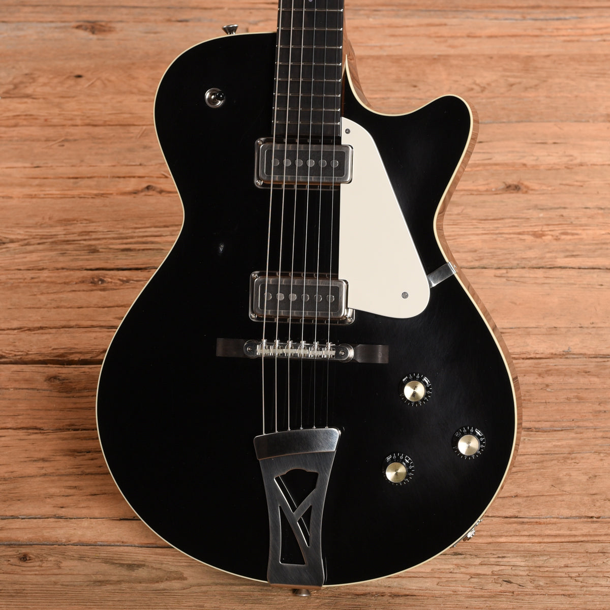 Collings 470JL Julian Lage Black 2025 Electric Guitars