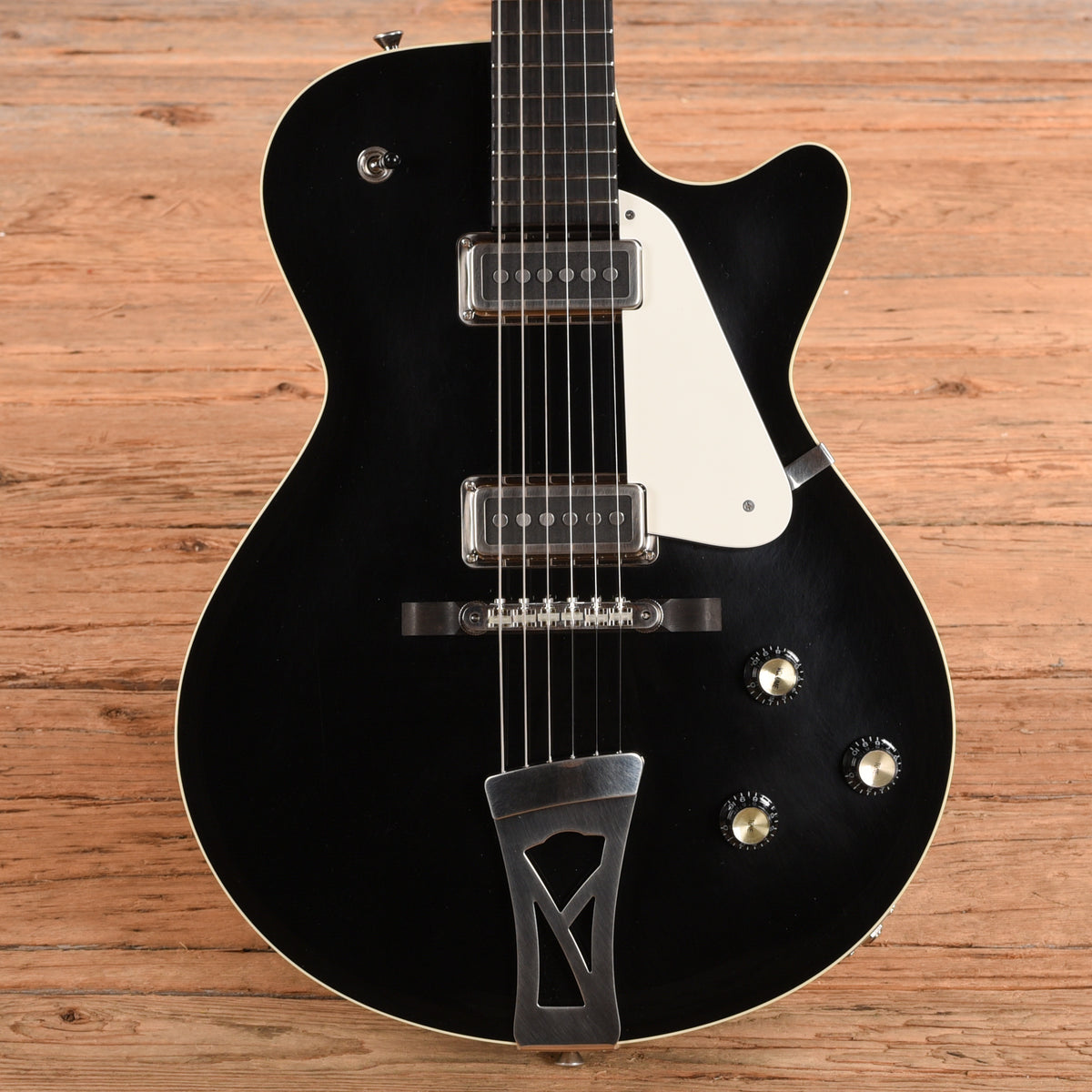Collings 470JL Julian Lage Black 2025 Electric Guitars