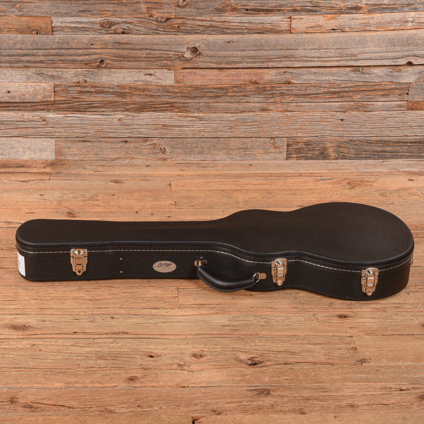 Collings 470JL Julian Lage Black Electric Guitars