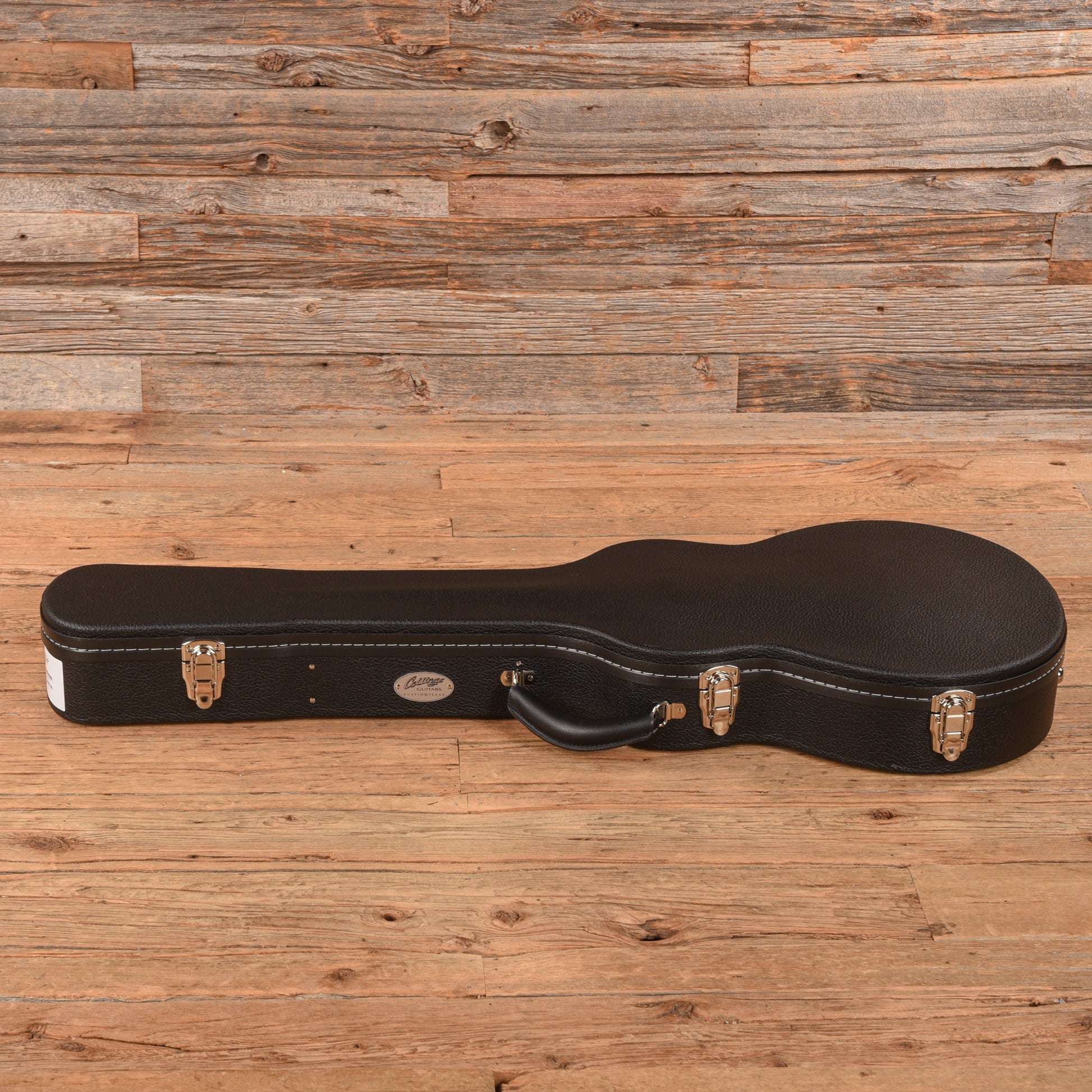 Collings 470JL Julian Lage Black Electric Guitars
