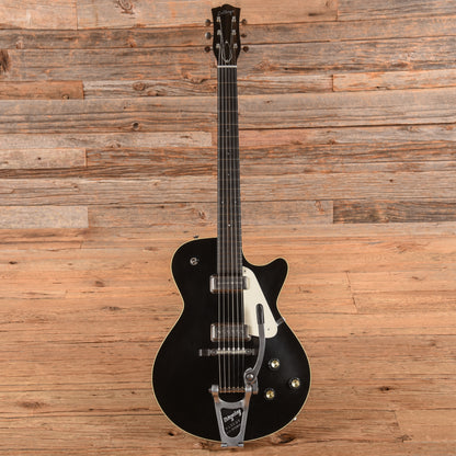 Collings 470JL Julian Lage Black Electric Guitars