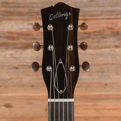 Collings 470JL Julian Lage Black Electric Guitars