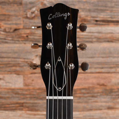 Collings 470JL Julian Lage Black w/OHSC Black Electric Guitars