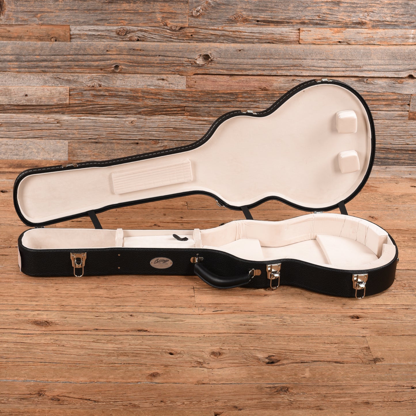 Collings 470JL Julian Lage Black w/OHSC Black Electric Guitars