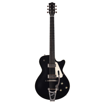 Collings 470JL Julian Lage Signature Antiqued Black w/Bigsby Electric Guitars