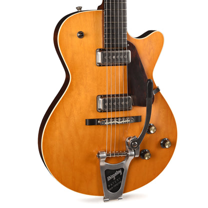 Collings 470JL Julian Lage Signature Antiqued Blonde w/Bigsby Electric Guitars