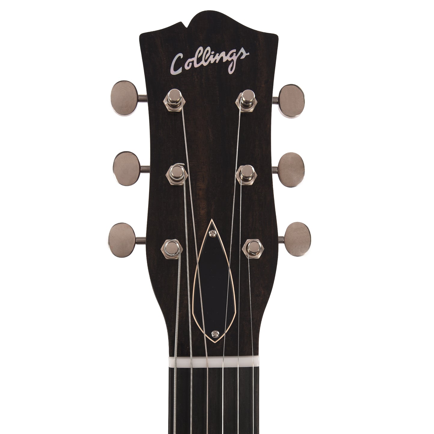 Collings 470JL Julian Lage Signature Antiqued Blonde w/Bigsby Electric Guitars