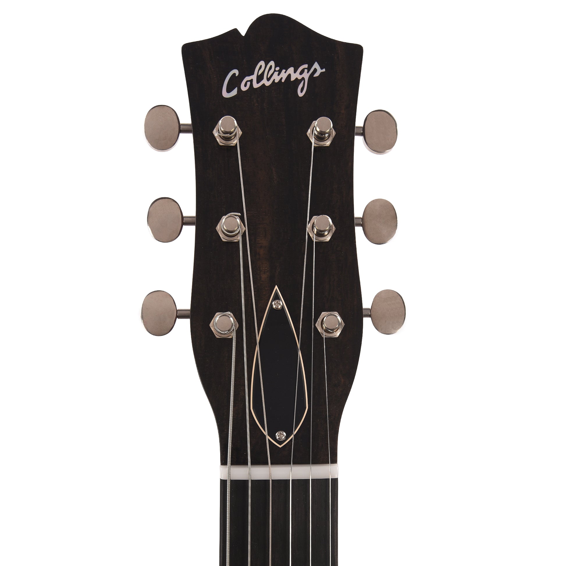 Collings 470JL Julian Lage Signature Antiqued Blonde w/Bigsby Electric Guitars