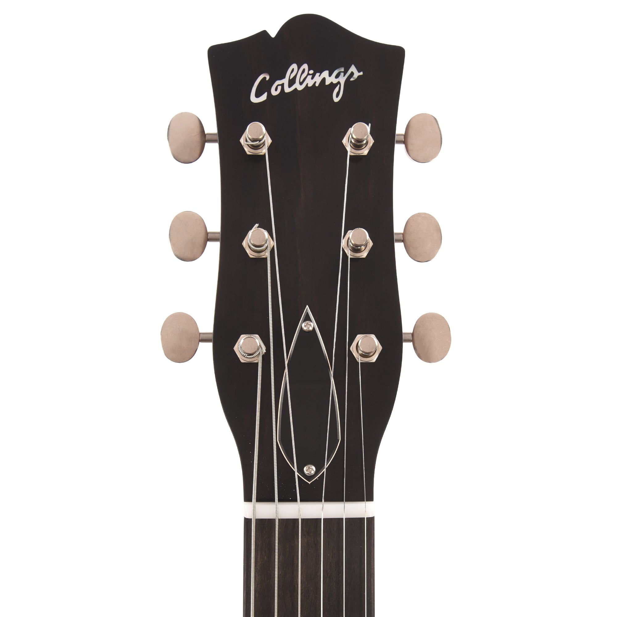 Collings 470JL Julian Lage Signature Antiqued Sunburst w/Bigsby Electric Guitars