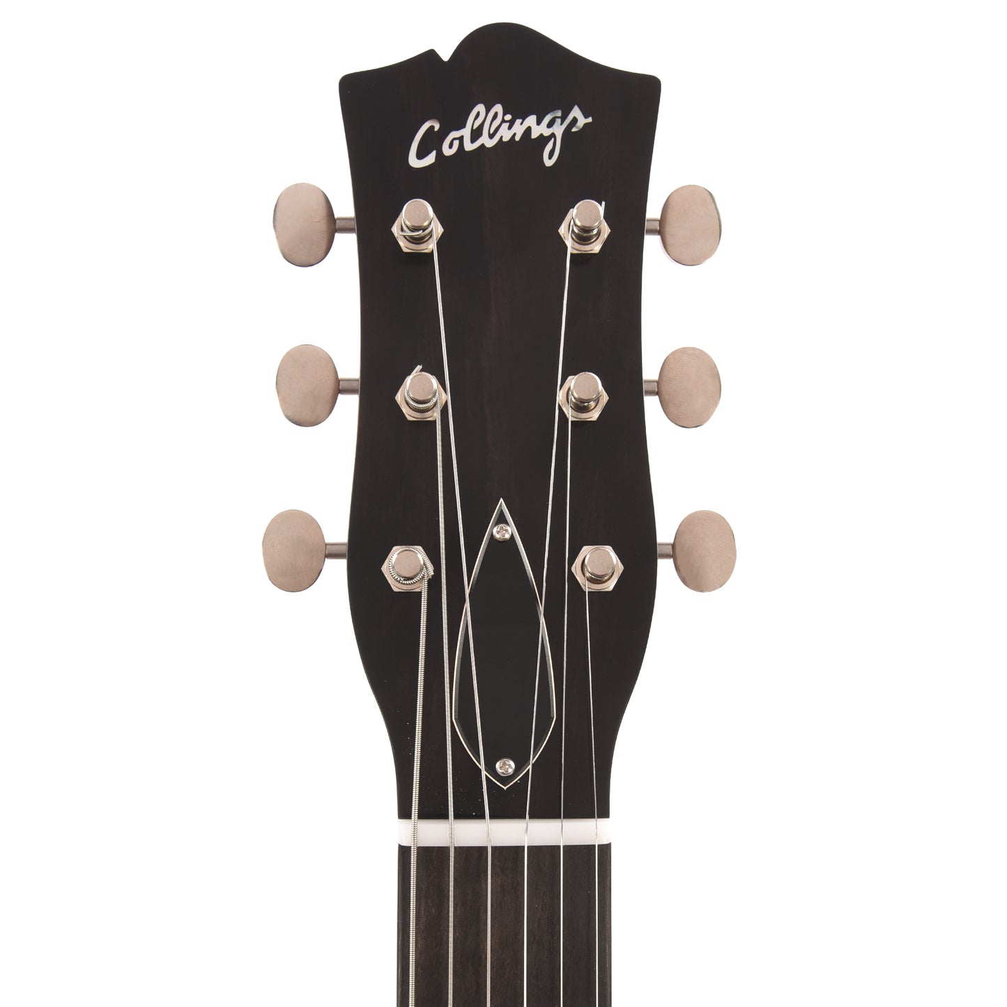 Collings 470JL Julian Lage Signature Antiqued Sunburst w/Bigsby Electric Guitars