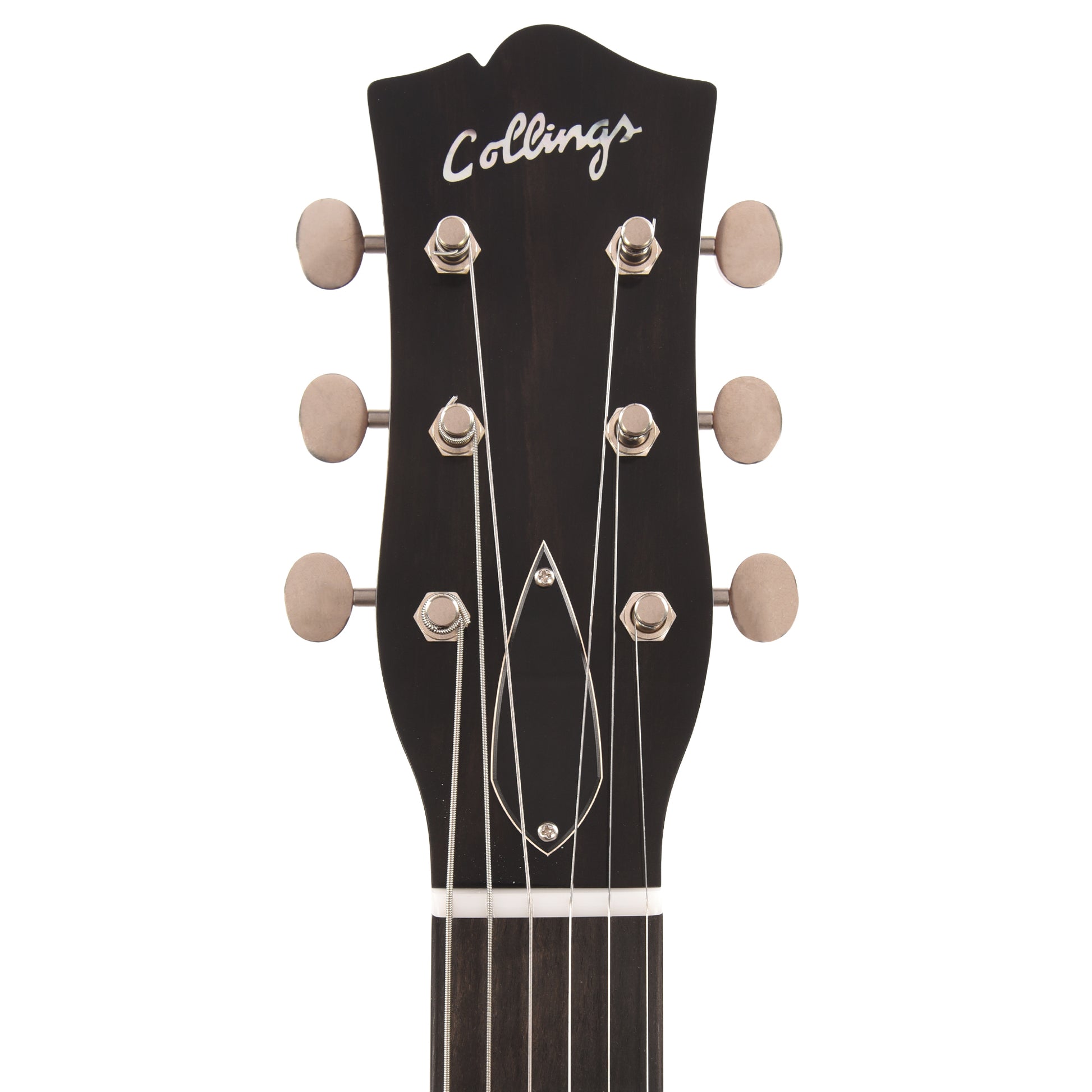 Collings 470JL Julian Lage Signature Antiqued Sunburst w/Bigsby Electric Guitars