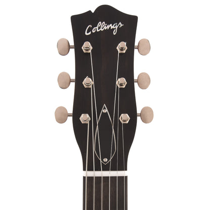 Collings 470JL Julian Lage Signature Antiqued Sunburst w/Bigsby Electric Guitars