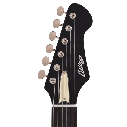 Collings 71 M Antiqued Fiesta Red Electric Guitars