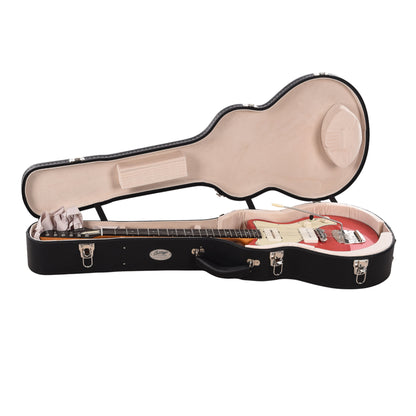 Collings 71 M Antiqued Fiesta Red Electric Guitars