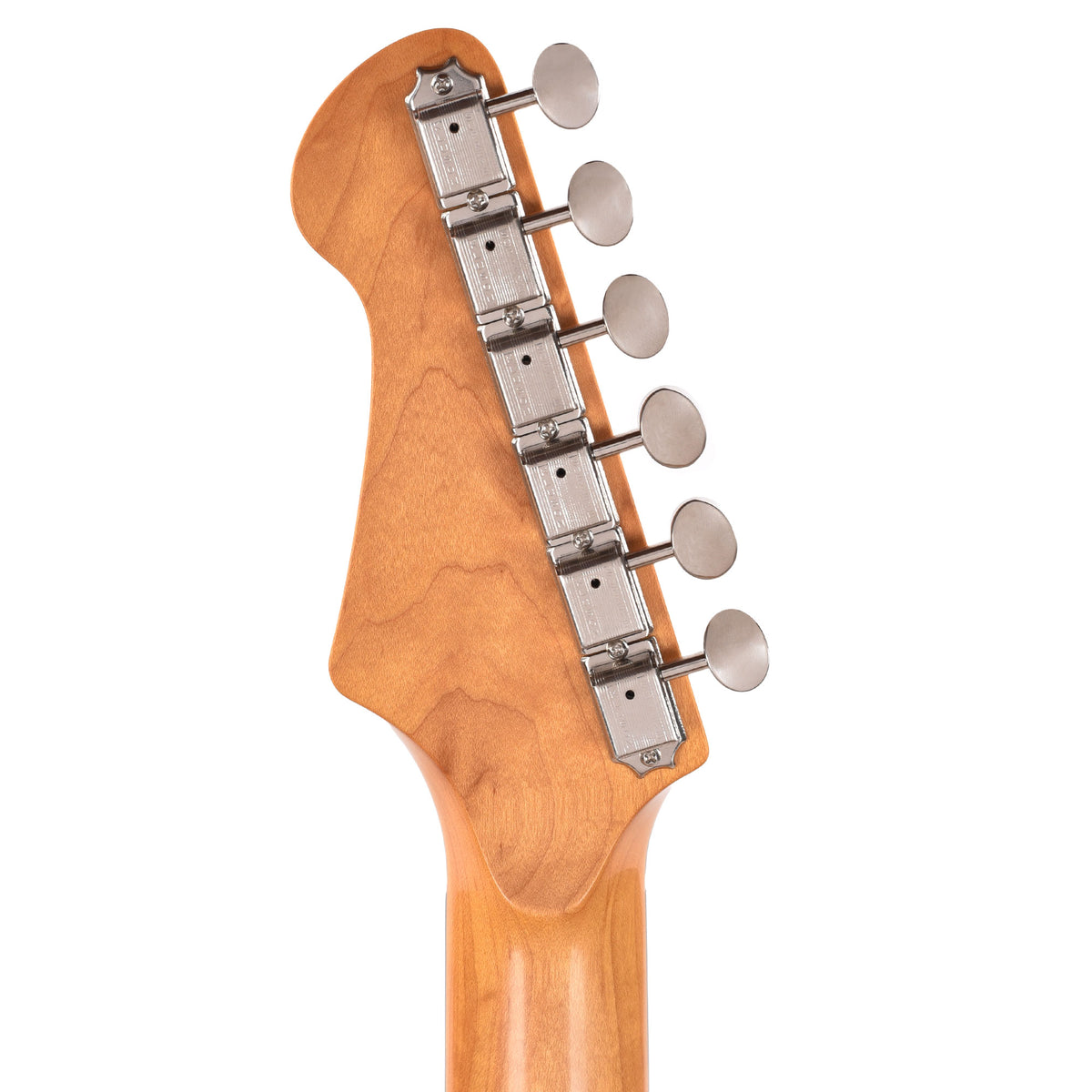 Collings 71 M Antiqued Fiesta Red Electric Guitars