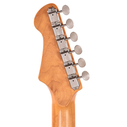 Collings 71 M Antiqued Fiesta Red Electric Guitars
