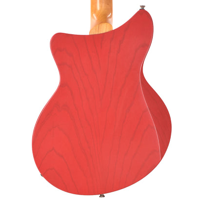 Collings 71 M Antiqued Fiesta Red Electric Guitars