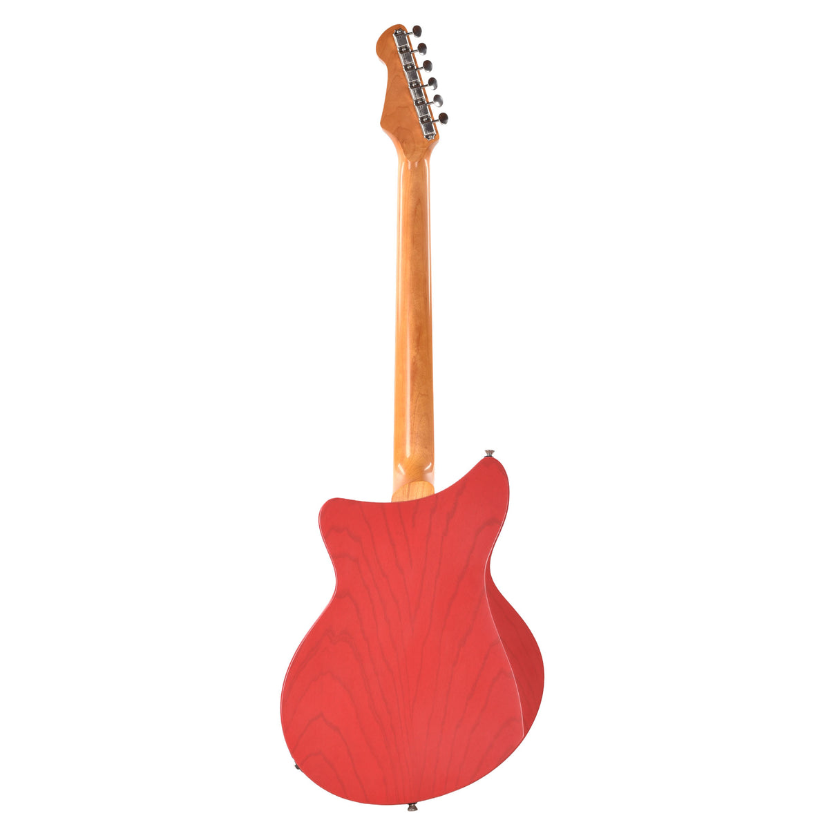 Collings 71 M Antiqued Fiesta Red Electric Guitars