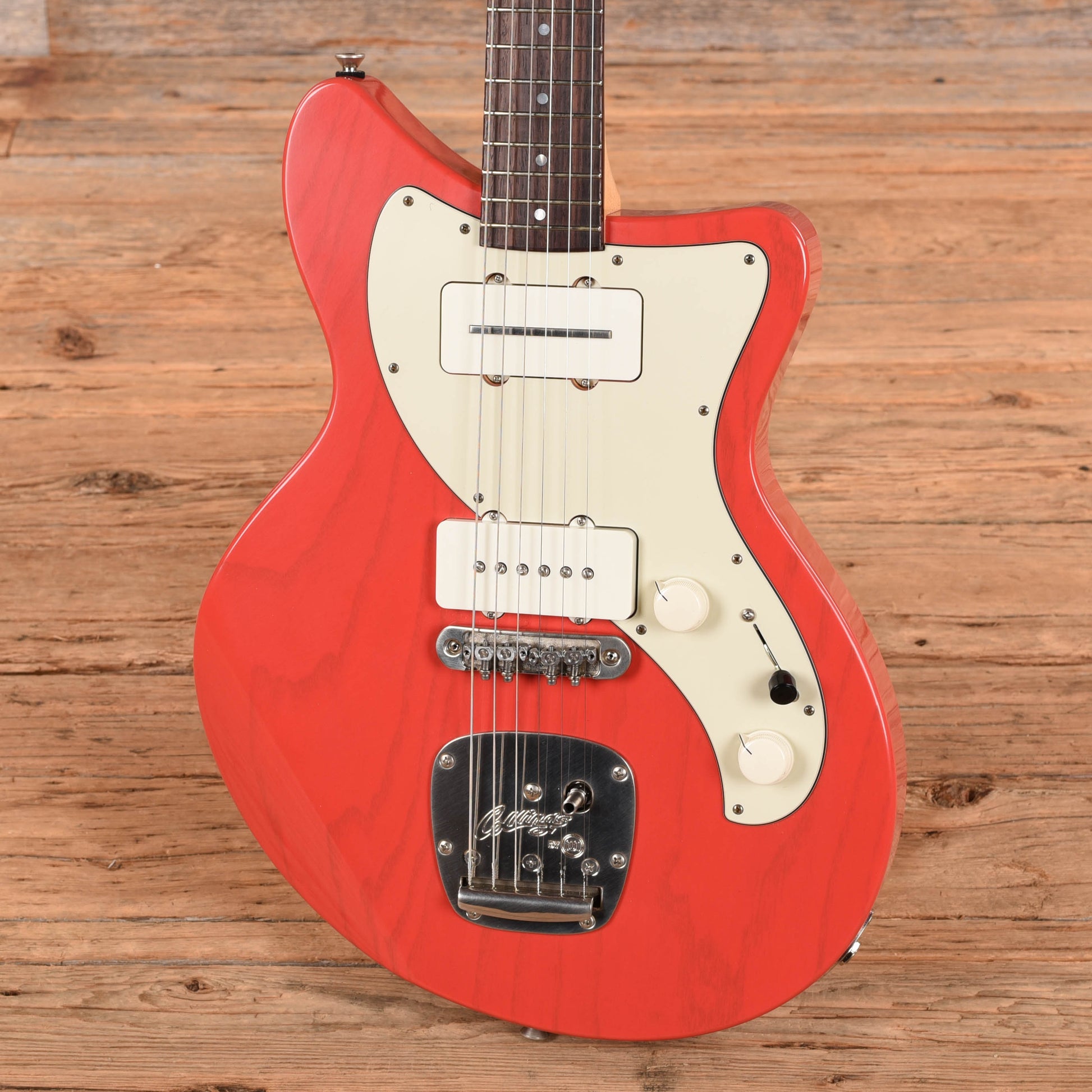 Collings 71M Fiesta Red 2025 Electric Guitars