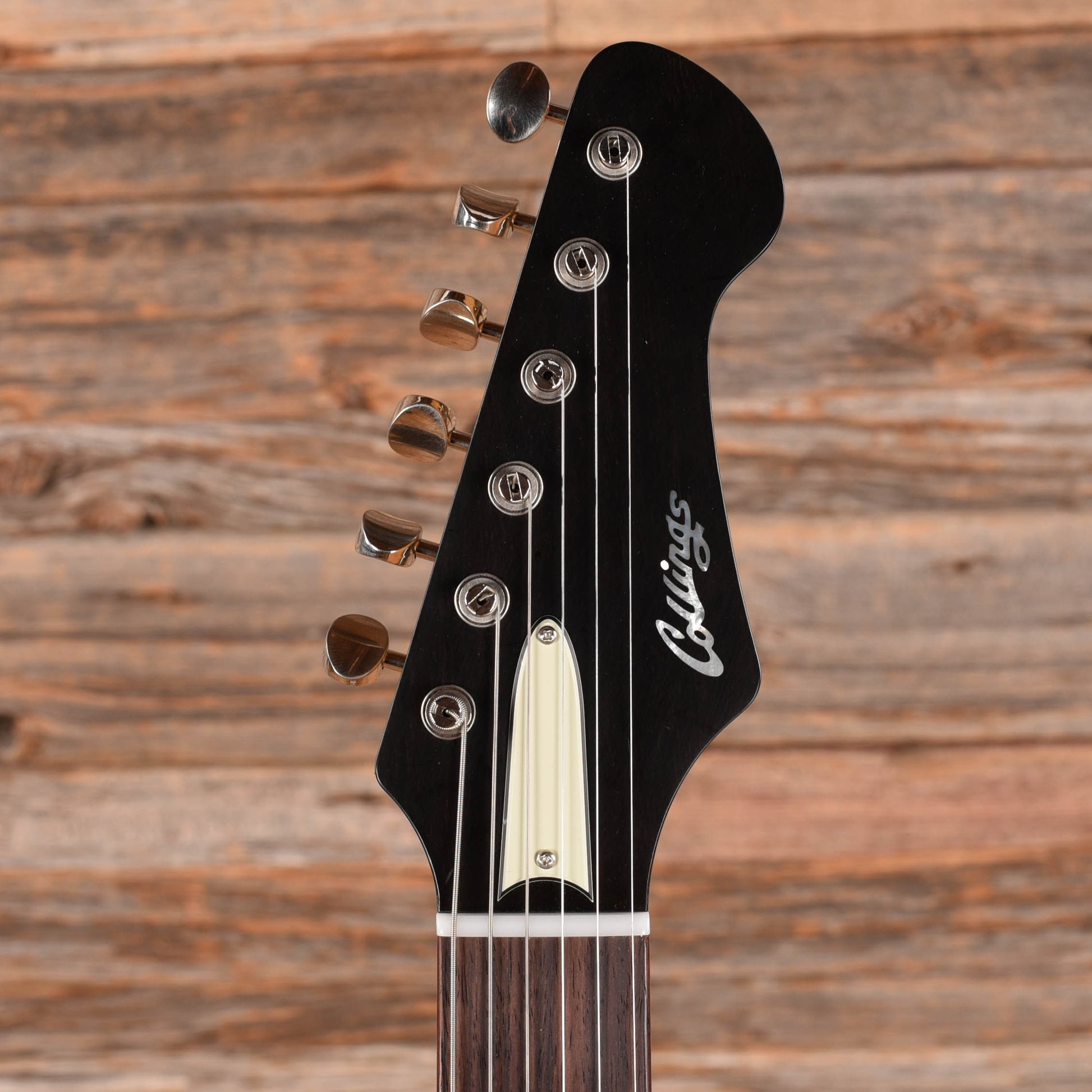 Collings 71M Fiesta Red 2025 Electric Guitars