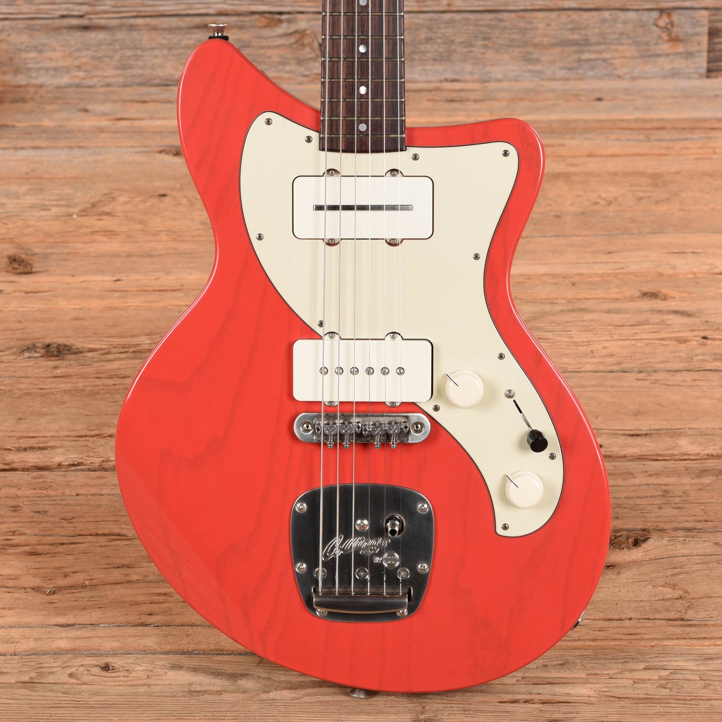 Collings 71M Fiesta Red 2025 Electric Guitars